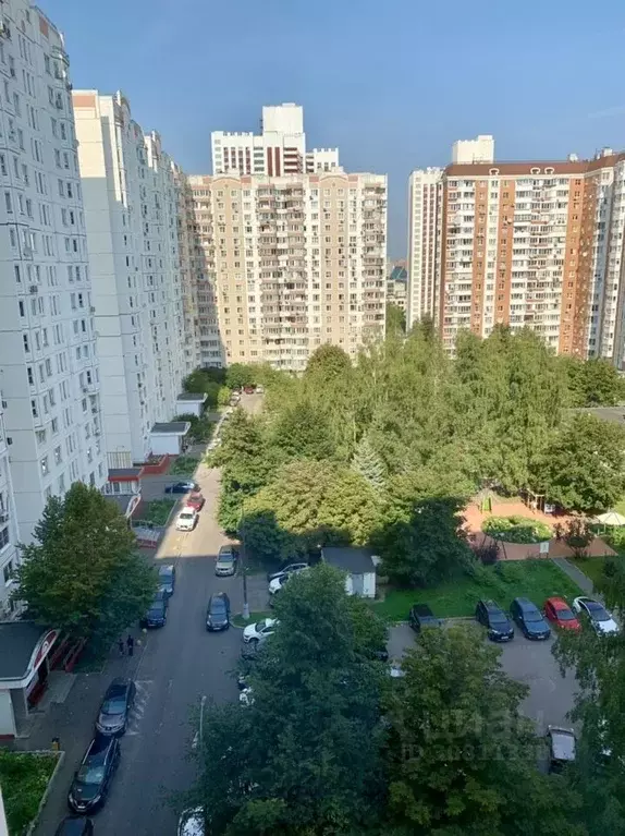 3-к кв. Москва ул. Академика Анохина, 5К2 (76.0 м) - Фото 1