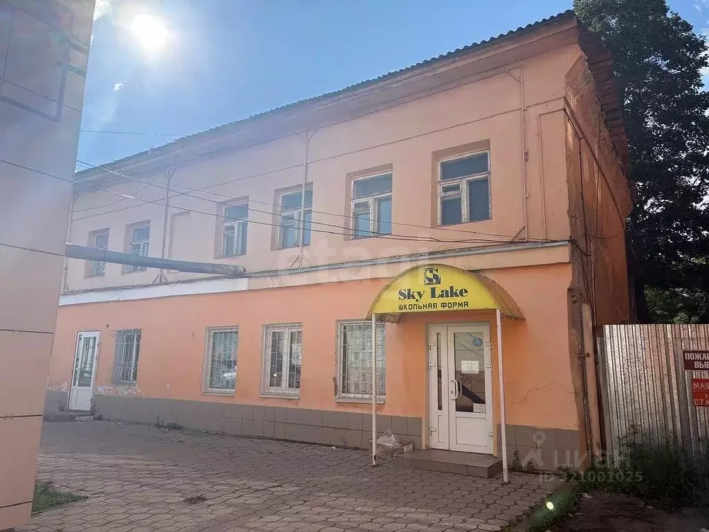 Торговая площадь в Тульская область, Тула ул. Пирогова, 22 (83 м) - Фото 1