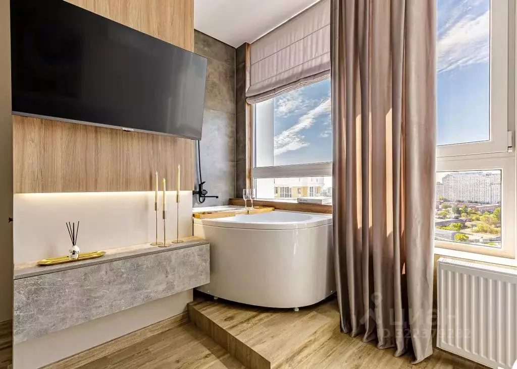 Студия Краснодарский край, Краснодар Колхозная ул., 5/2 (35.0 м) - Фото 1