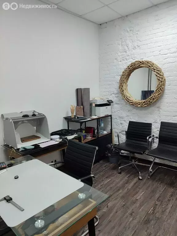 Офис (10 м) - Фото 2
