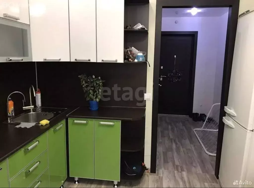 1-комнатная квартира: Чебоксары, проспект Геннадия Айги, 16 (33.3 м) - Фото 2