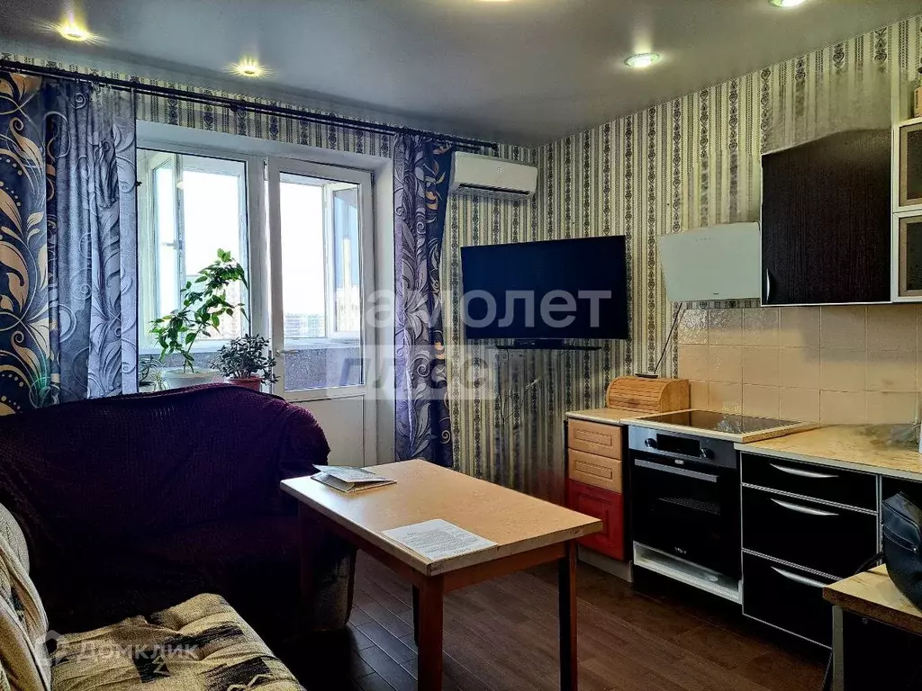 Продаётся 1-к квартира, 45 м - Фото 0