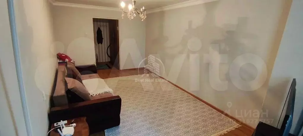 2-к кв. Дагестан, Махачкала ул. Героев Дагестана, 10В (45.0 м) - Фото 0