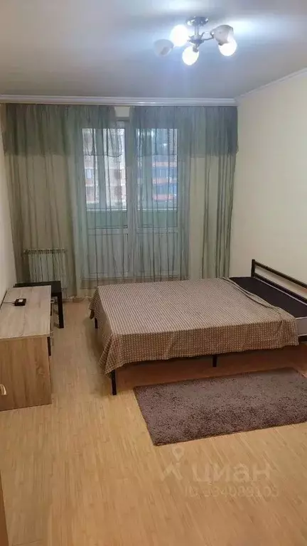 1-к кв. Московская область, Реутов ул. Октября, 20 (43.0 м) - Фото 1