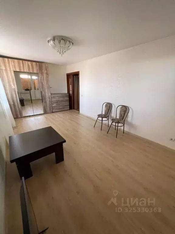 2-к кв. Татарстан, Казань ул. Кулахметова, 23 (58.6 м) - Фото 1