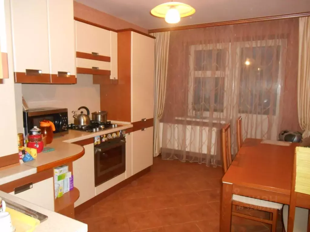 2-к кв. Смоленская область, Смоленск ул. Марии Октябрьской, 24 (68.0 ... - Фото 2