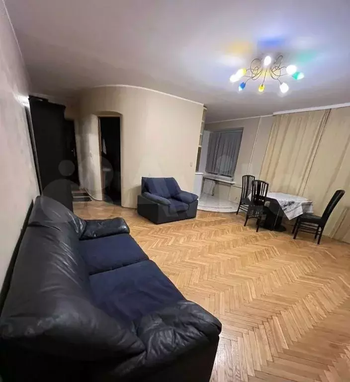 3-к. квартира, 65 м, 3/9 эт. - Фото 1