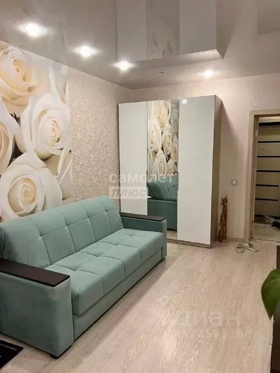 1-к кв. Иркутская область, Ангарск 18-й мкр, 20 (40.5 м) - Фото 0