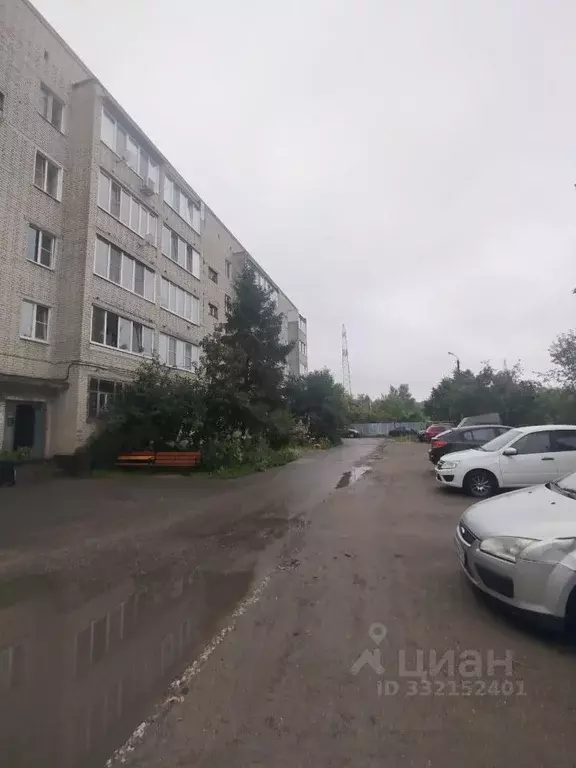 3-к кв. Пензенская область, Пенза ул. Ушакова, 2 (69.1 м) - Фото 1