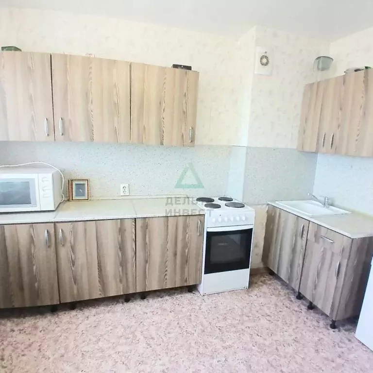 1-к кв. Башкортостан, Уфа Российская ул., 47/3 (30.03 м) - Фото 0