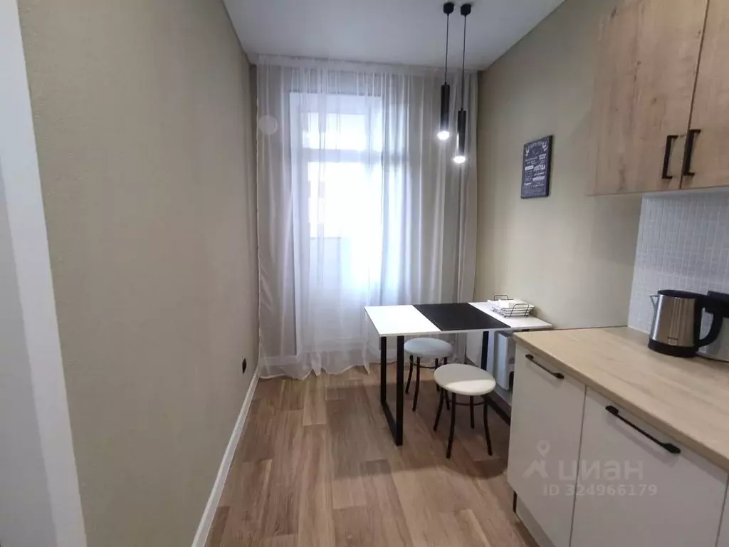 1-к кв. Псковская область, Псковский район, Завеличенская волость, д. ... - Фото 2