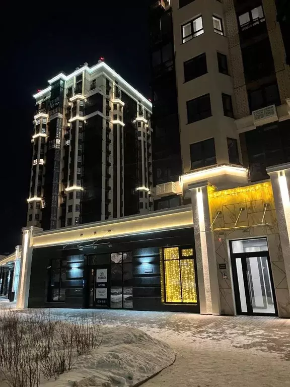 1-к кв. Алтайский край, Барнаул Партизанская ул., 175 (42.7 м) - Фото 1