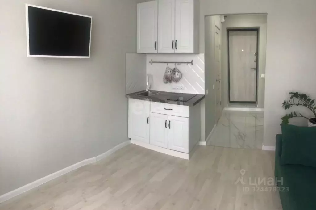 Студия Татарстан, Казань ул. Энергетиков, 2/3 (17.4 м) - Фото 2