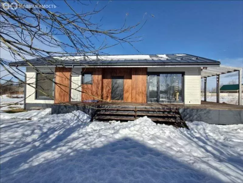 Дом в Ленинградская область, Гатчинский муниципальный округ, деревня ... - Фото 2