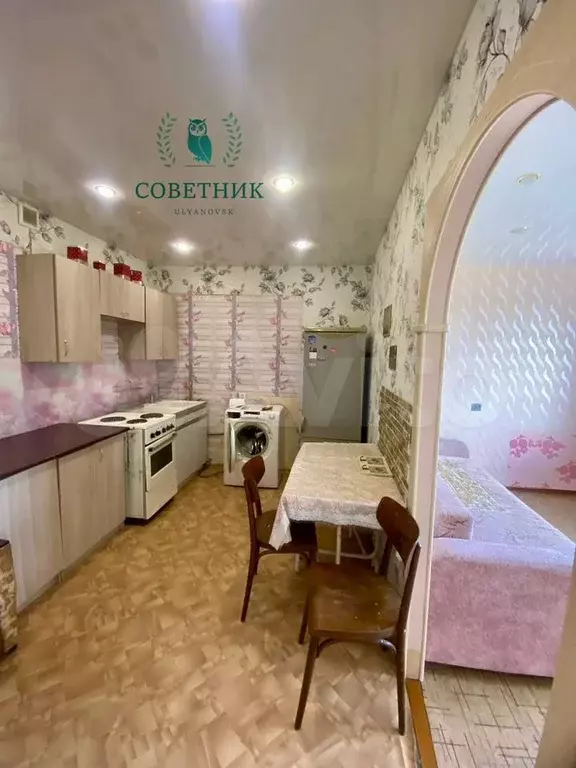 Комната 31,7 м в 4-к., 5/5 эт. - Фото 0