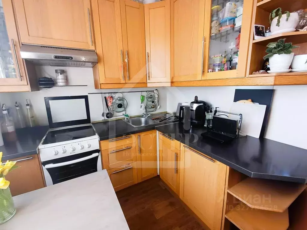 1-к кв. Московская область, Солнечногорск городской округ, Голубое пгт ... - Фото 1