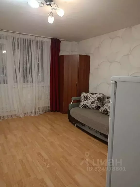 Студия Красноярский край, Красноярск ул. Карамзина, 18 (28.6 м) - Фото 1