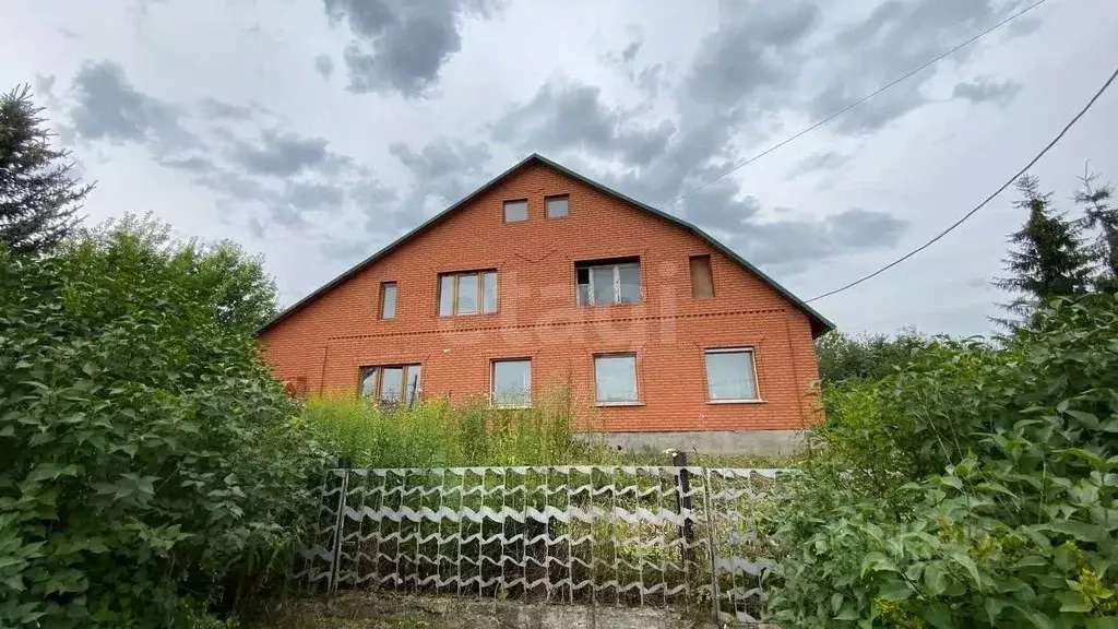 Дом в Кемеровская область, Кемеровский район, д. Береговая Школьная ... - Фото 1