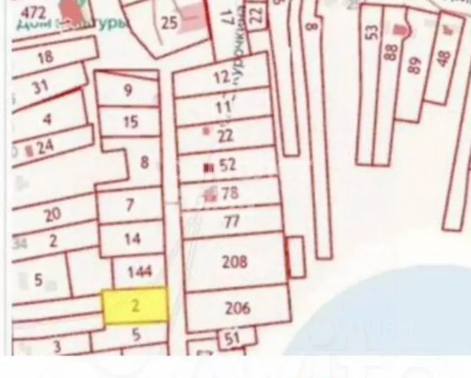 Участок в Липецкая область, Добровский муниципальный округ, с. ... - Фото 2