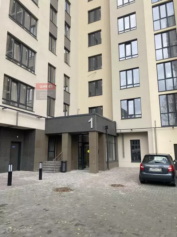 Продаётся 1-к квартира, 41.19 м - Фото 0