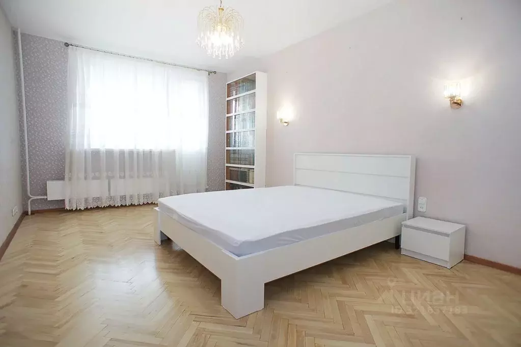 3-к кв. Москва ул. Академика Капицы, 32К1 (77.0 м) - Фото 1