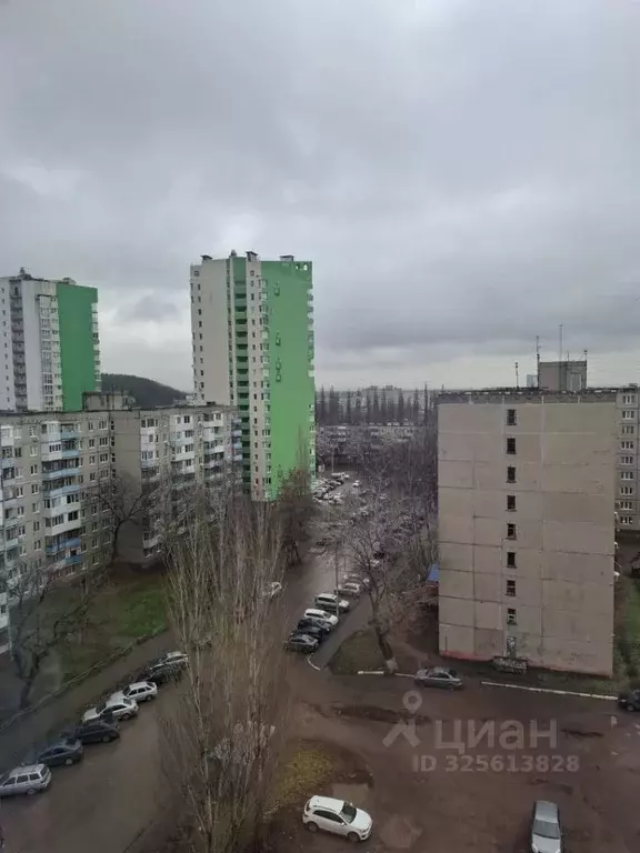 2-к кв. Башкортостан, Уфа Черниковка жилрайон, ВАЗ мкр,  (42.0 м) - Фото 0