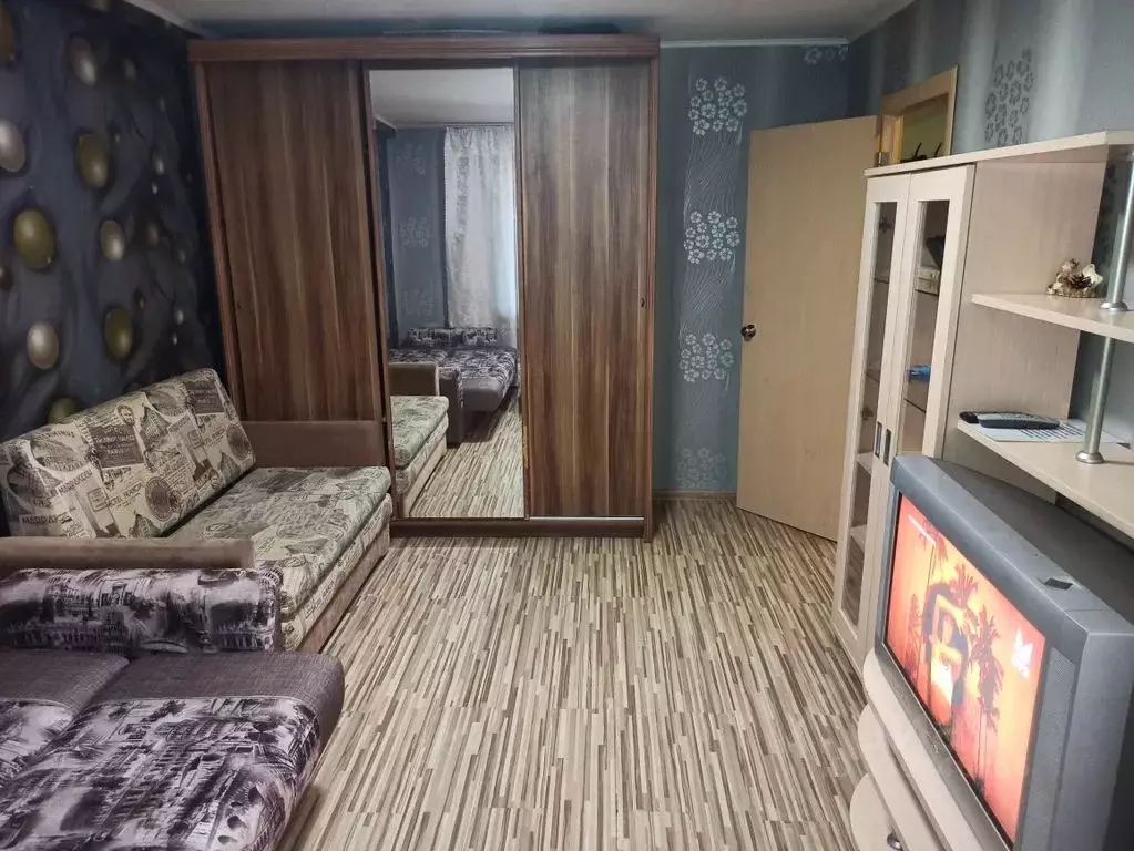 1-к кв. Коми, Ухта ул. 30 лет Октября, 15 (30.0 м) - Фото 1
