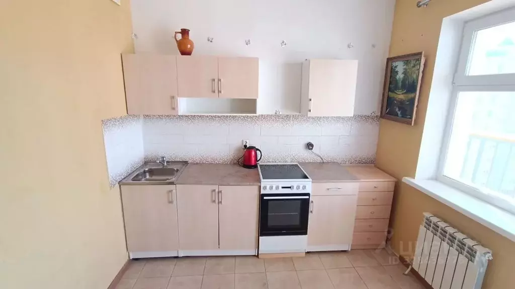 2-к кв. Чувашия, Чебоксары ул. Афанасьева, 19 (60.0 м) - Фото 2