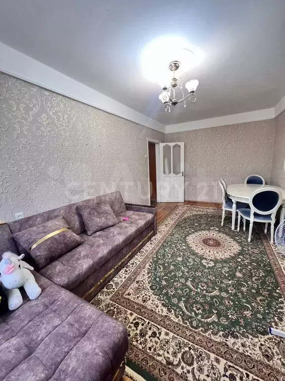 2-к. квартира, 58 м, 4/9 эт. - Фото 0