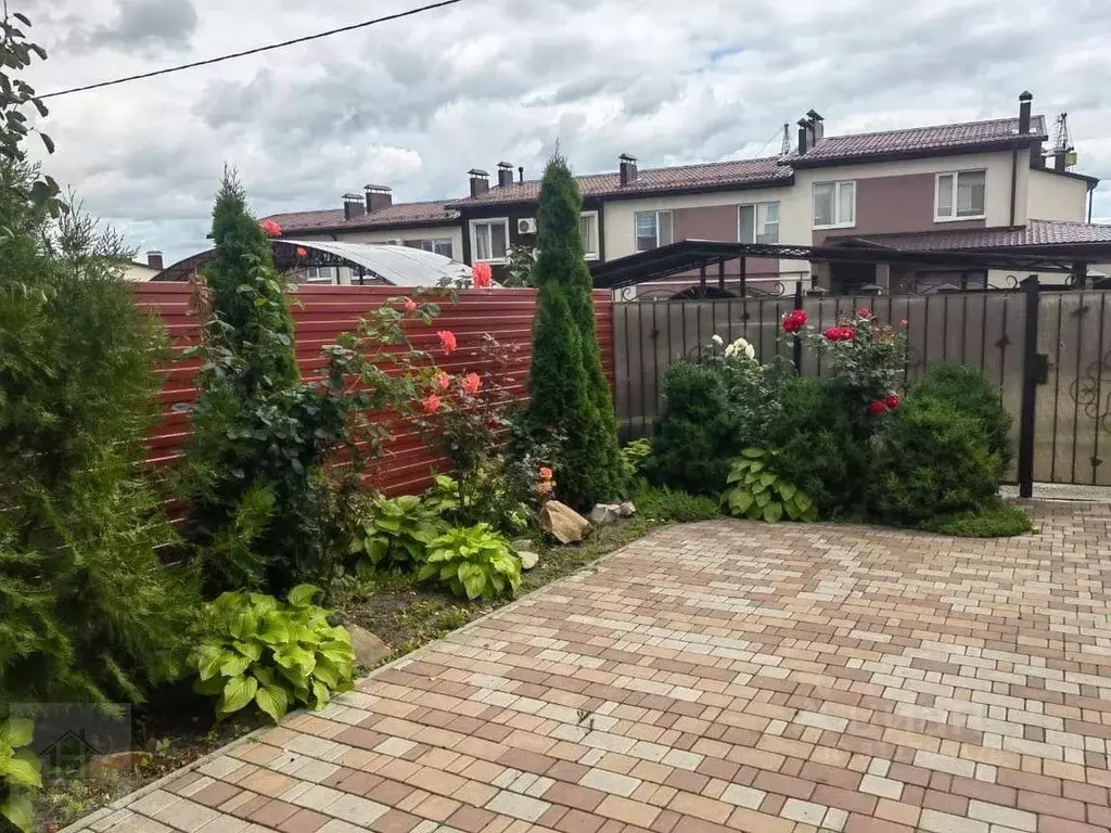 Таунхаус в Белгородская область, Белгородский район, Дубовское с/пос, ... - Фото 1
