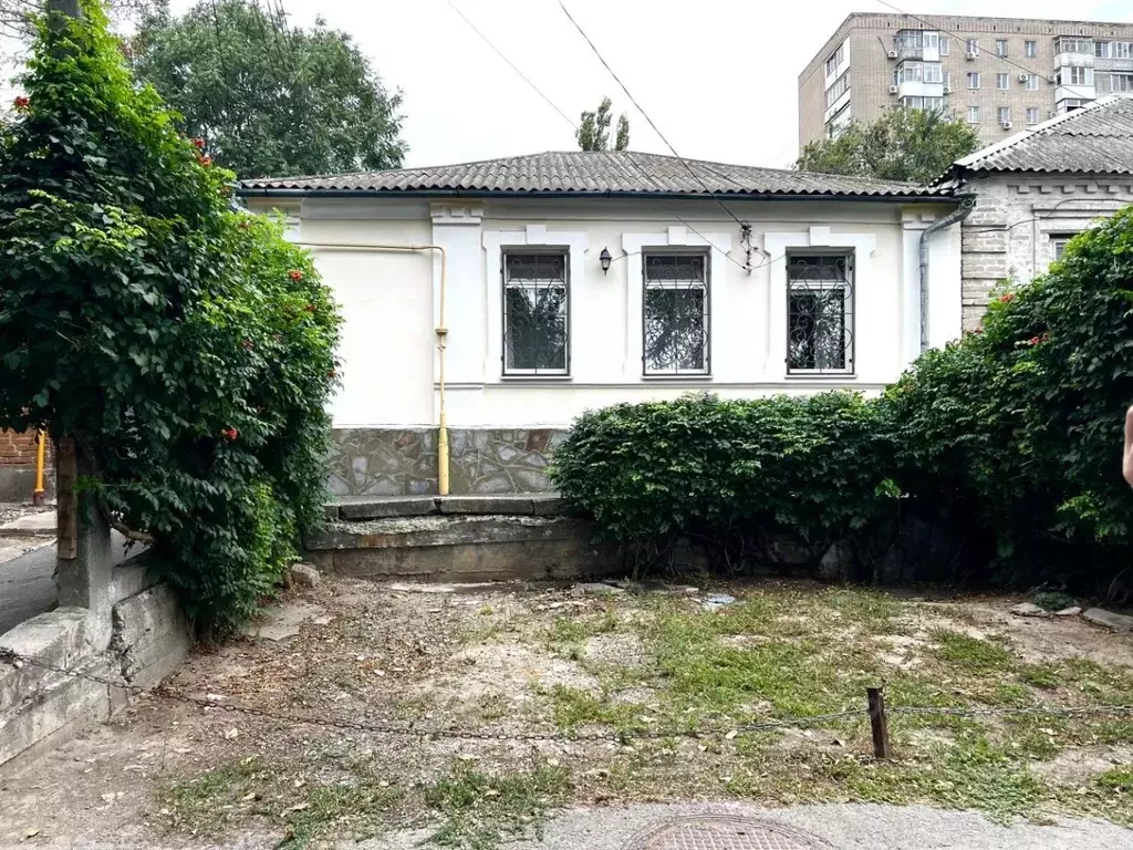 Дом в Ростовская область, Ростов-на-Дону Ленгородок мкр, ул. Межевая, ... - Фото 1