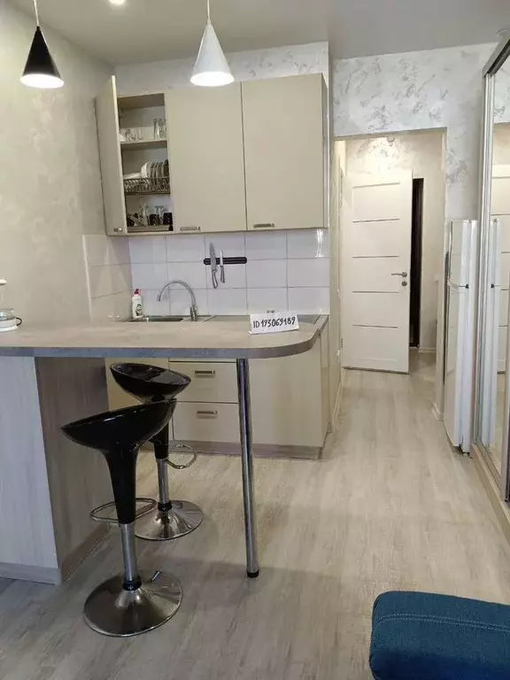 Студия Краснодарский край, Анапа Северная ул., 9Бк2 (26.0 м) - Фото 1