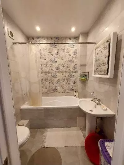 1-к. квартира, 45 м, 5/10 эт. - Фото 0