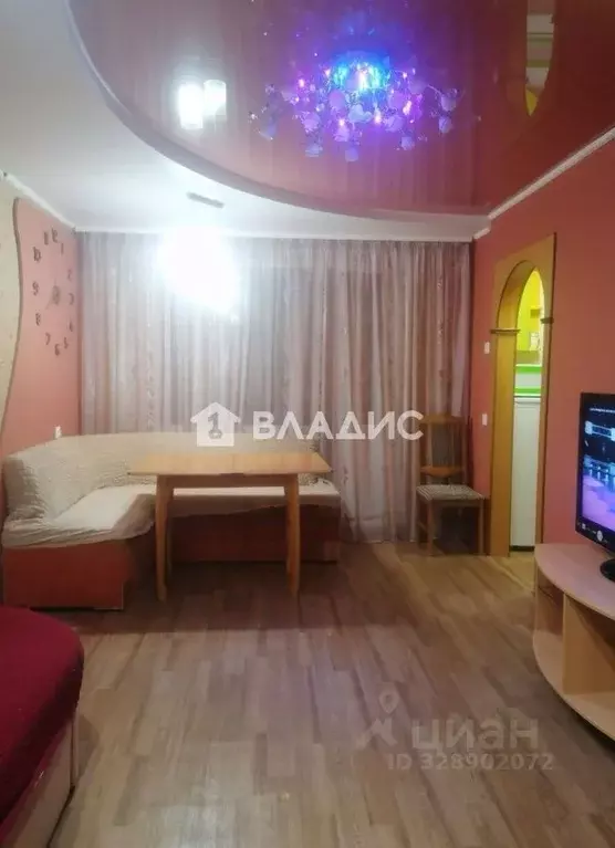 3-к кв. Белгородская область, Белгород Октябрьская ул., 84 (61.2 м) - Фото 1
