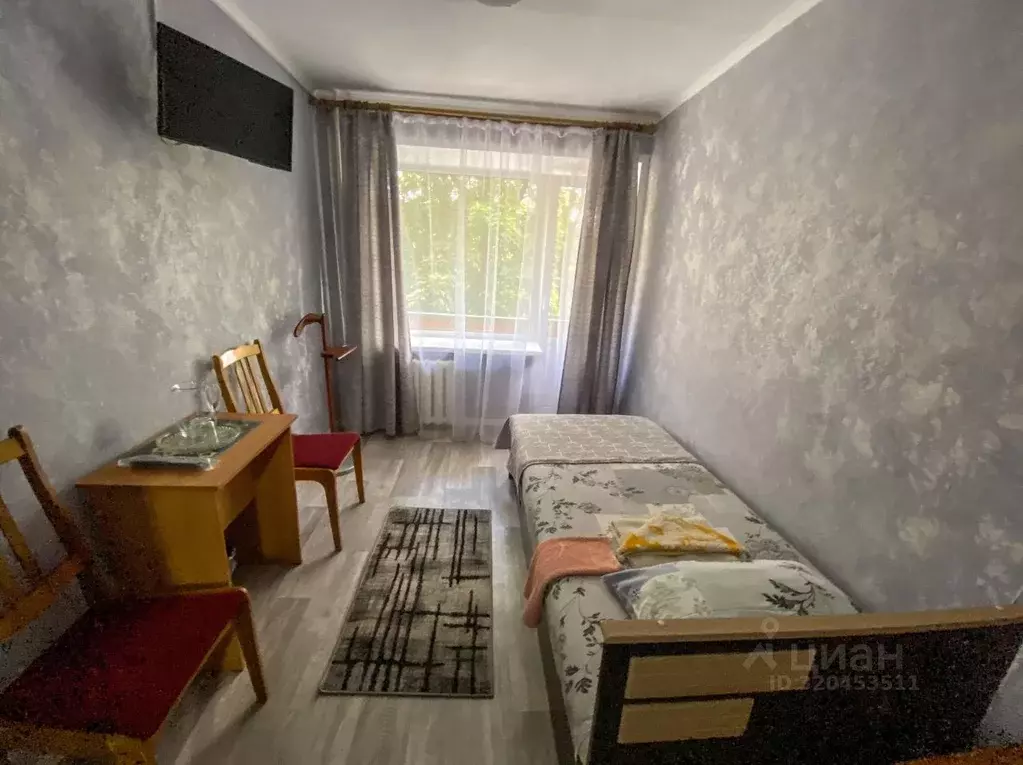 Комната Брянская область, Брянск ул. Дуки, 62А (20.0 м) - Фото 1