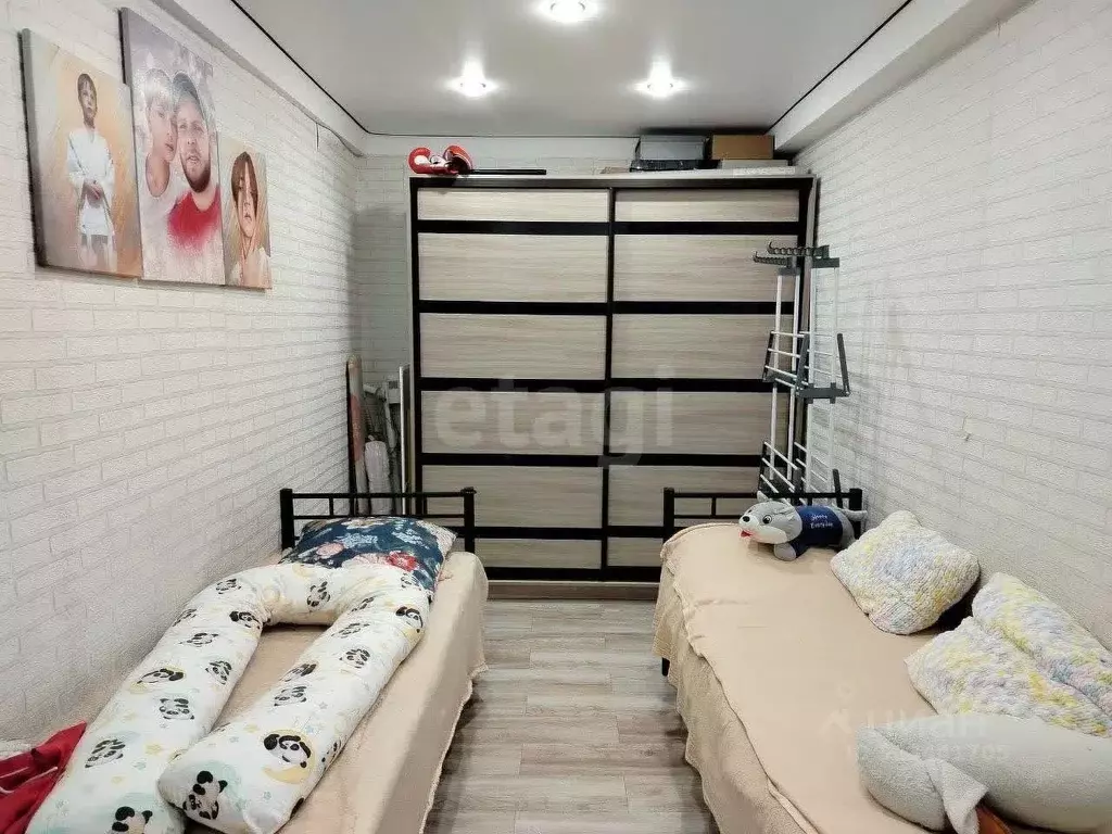 2-к кв. Забайкальский край, Читинский район, Атамановка пгт ул. Связи, ... - Фото 1