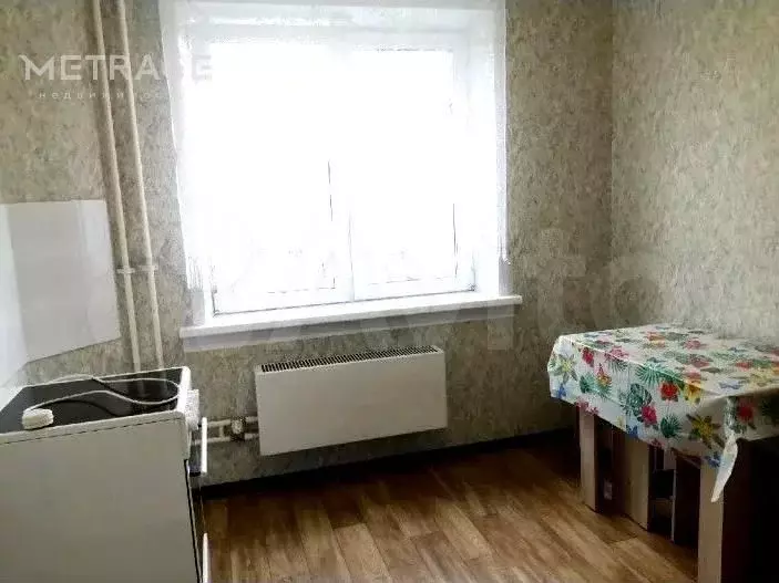 1-к. квартира, 33 м, 4/9 эт. - Фото 1