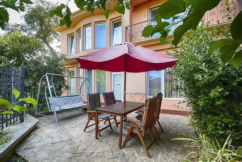 Дом в Крым, Ялта муниципальный округ, пос. Даниловка ул. Тенистая, 12 ... - Фото 2