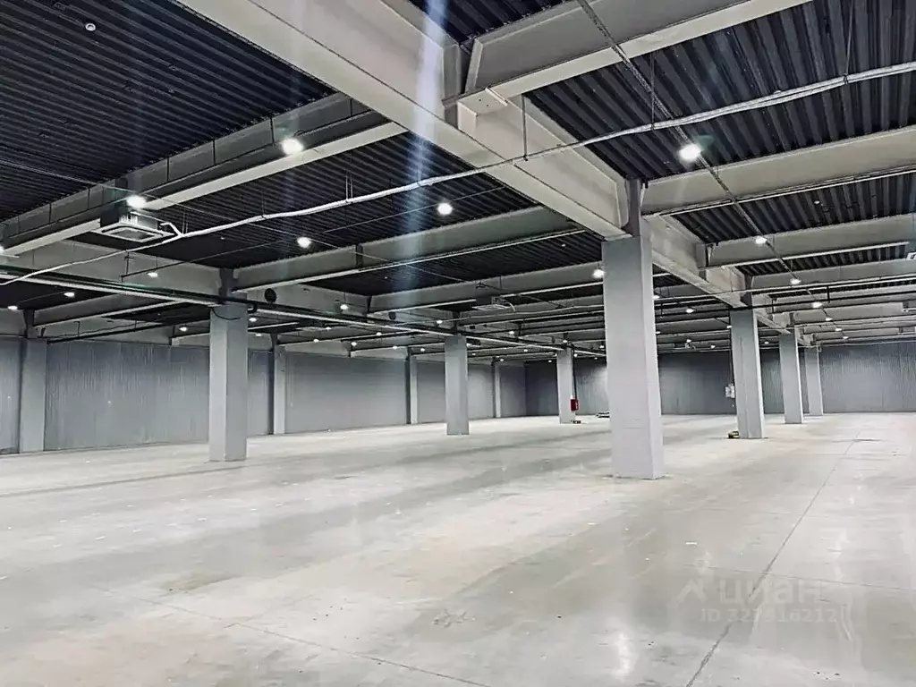 Склад в Воронежская область, Воронеж ул. Урывского, 6Б (1413 м) - Фото 1