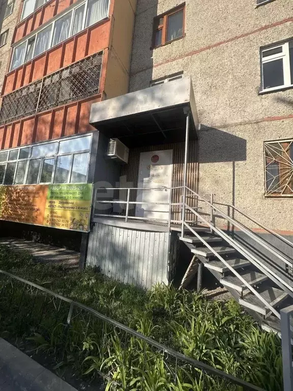 Помещение свободного назначения в Тюменская область, Тюмень Ямская ... - Фото 2