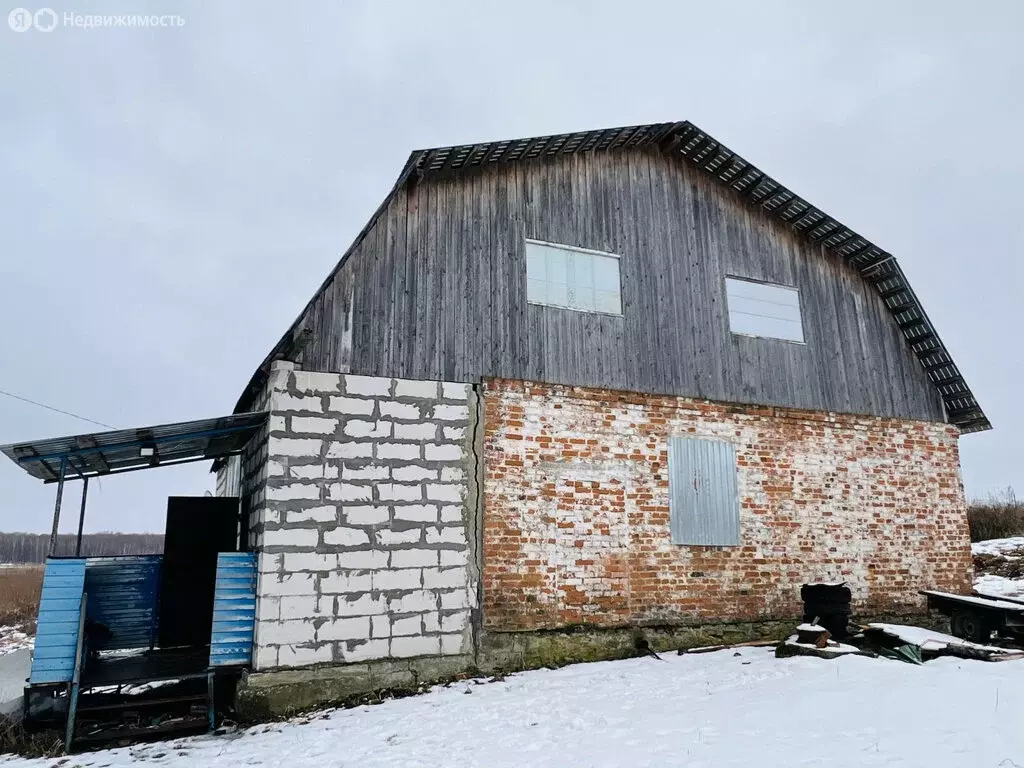 Дом в Октябрьский сельсовет, деревня Кутьково, 31 (90 м) - Фото 0