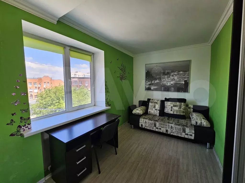 3-к. квартира, 64 м, 5/5 эт. - Фото 1