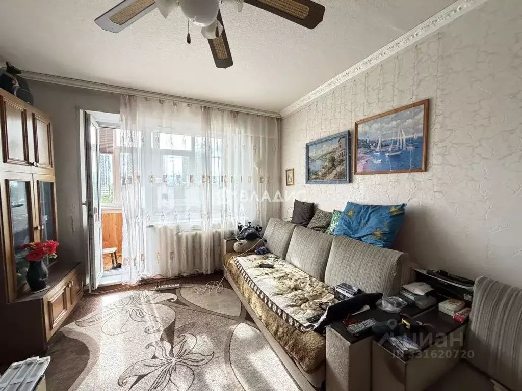 3-к кв. Татарстан, Нижнекамск ул. Мурадьяна, 2 (66.7 м) - Фото 1