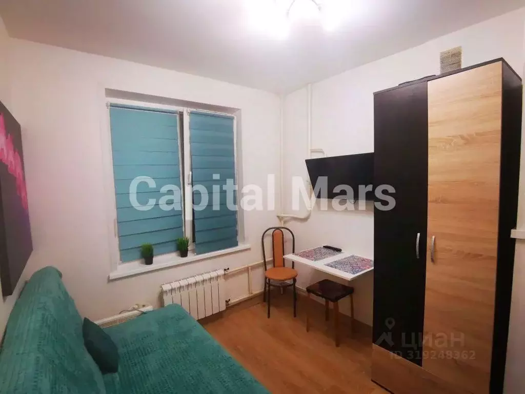 1-к кв. Москва Кетчерская ул., 10 (13.0 м) - Фото 1