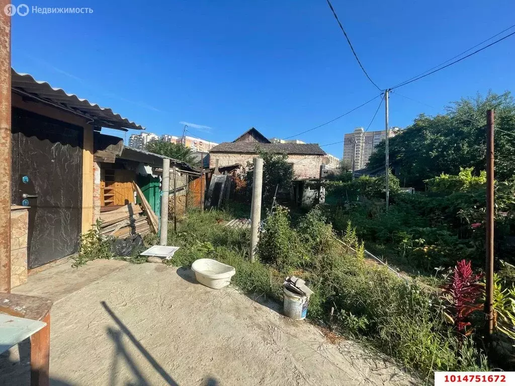 2-комнатная квартира: Краснодар, Ставропольская улица, 38 (20.2 м) - Фото 0