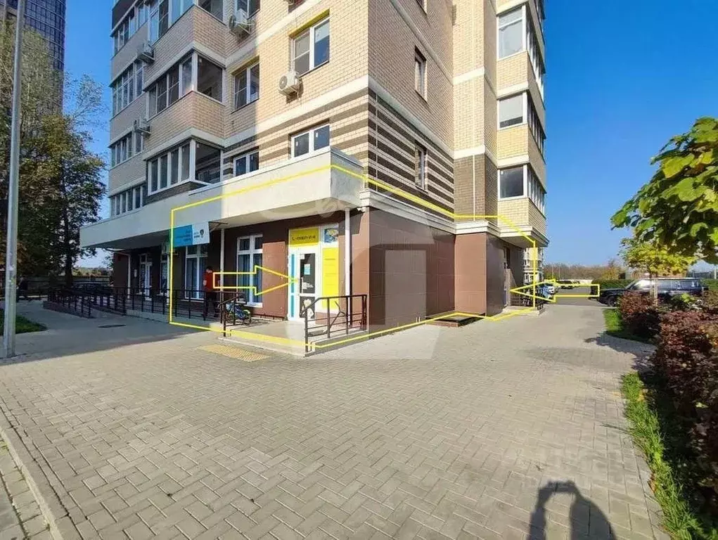 Помещение свободного назначения в Краснодарский край, Краснодар ул. ... - Фото 1