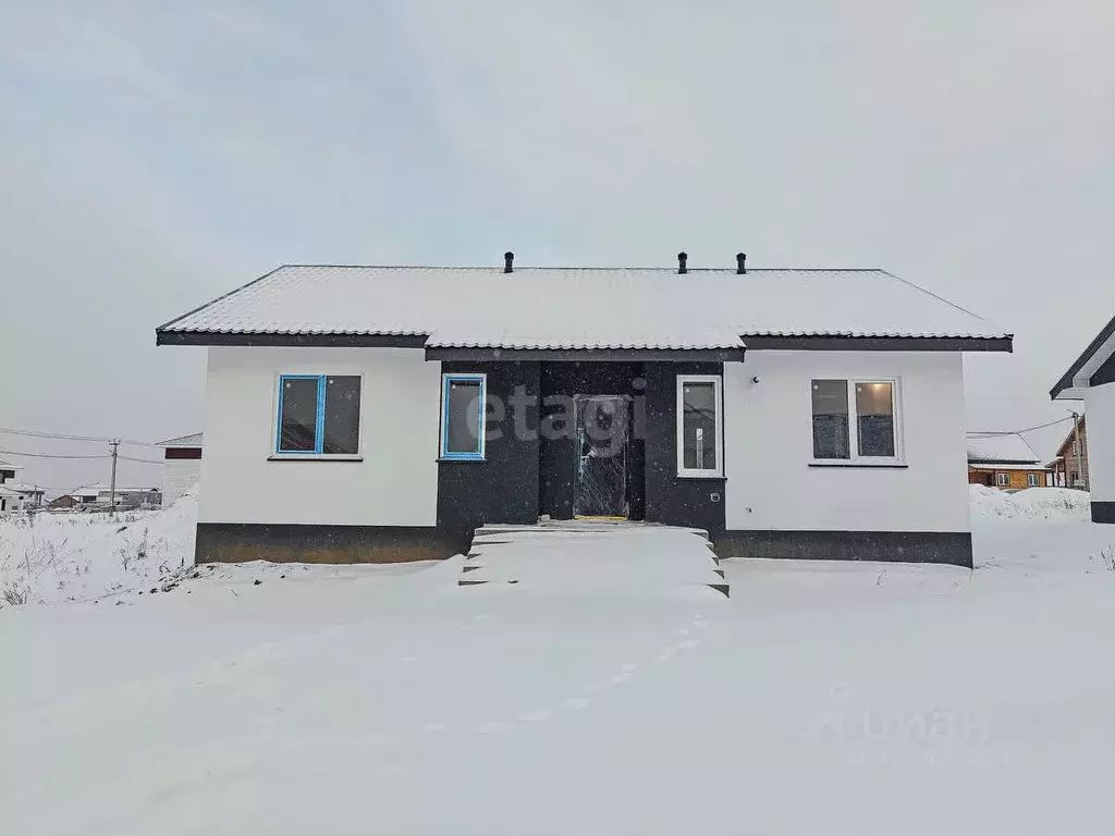 Дом в Новосибирская область, Новосибирский район, Каменский сельсовет, ... - Фото 2