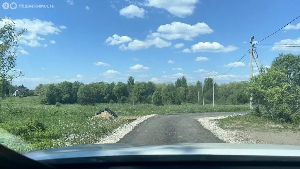 Участок в Калужская область, Барятинский муниципальный округ, сельское ... - Фото 2