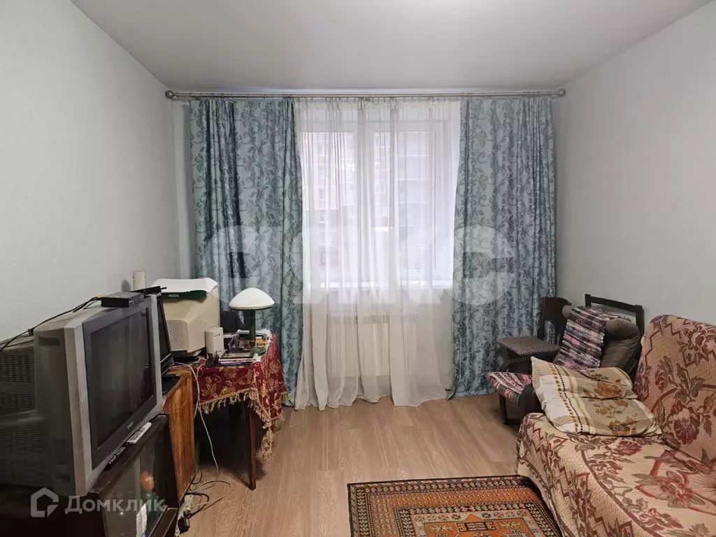 Продаётся 1-к квартира, 52 м - Фото 1