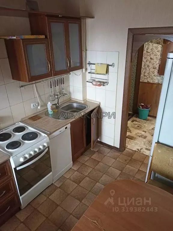 1-к кв. Красноярский край, Красноярск Коммунальная ул., 26 (37.0 м) - Фото 1